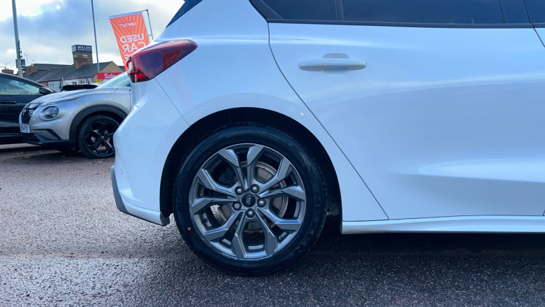 Ford Focus 1.0 EcoBoost ST-Line 5dr Petrol Hatchback